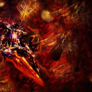 Soul calibur 5 nightmare wallpaper