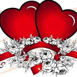 Latest heart wallpaper