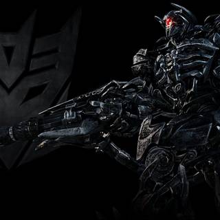 Decepticon logo HD wallpaper