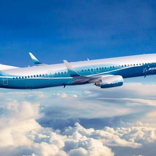 Wallpaper Boeing