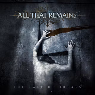 Wallpaper logo ALL THAT REMAINS