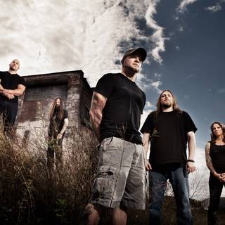 Wallpaper logo ALL THAT REMAINS