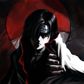 Uchiha itachi wallpaper portrait