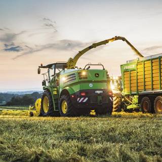 Wallpaper john deere