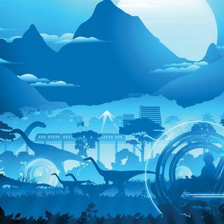 Jurassic background