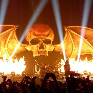 Avenged sevenfold baterista wallpaper