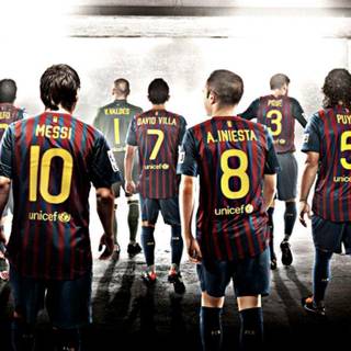 Fc barcelona cool wallpaper