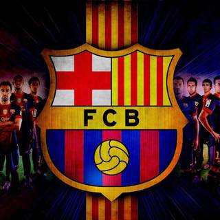 Fc barcelona cool wallpaper