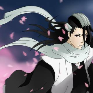 Kuchiki byakuya HD wallpaper
