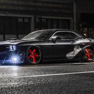 Challenger wallpaper