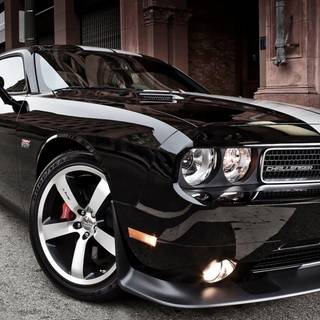 Challenger wallpaper