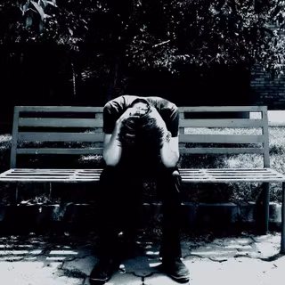 Sad love boy wallpaper