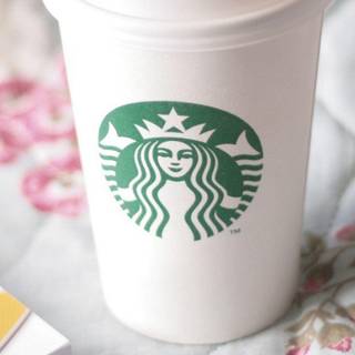 Starbuck coffee wallpaper