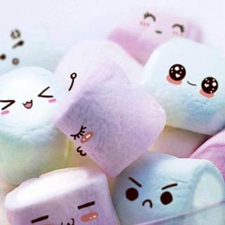Wallpaper candy cute