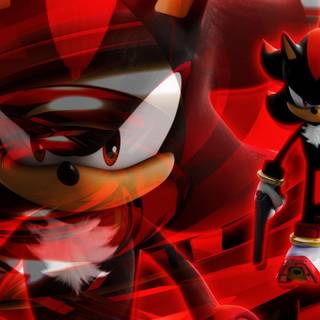 Picts of super sonic and silver and shadow Wallpaper HD