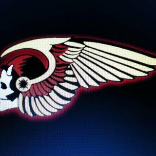 Wallpaper hells angels