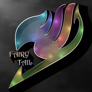 Fairy tail logo wallpaper HD