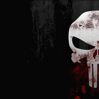 The punisher skull wallpaper HD