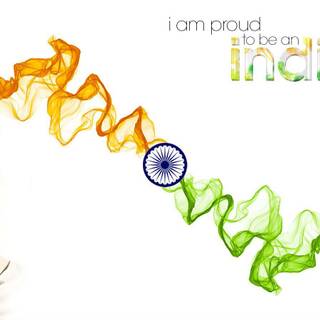 Proud to be indian HD wallpaper