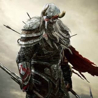 Epic knight wallpaper