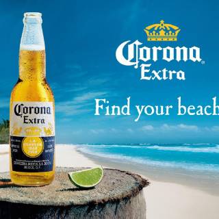 Wallpapers de cerveza corona