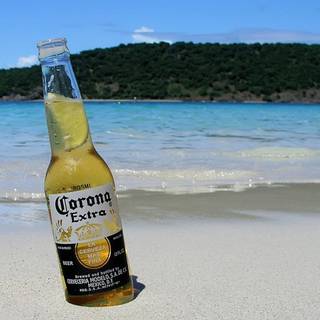 Wallpapers de cerveza corona