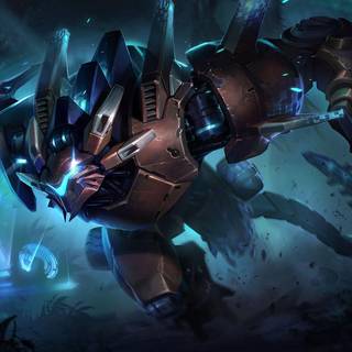 Rengar wallpaper by wallpaper panda