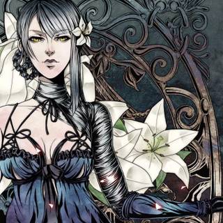 Nier replicant background