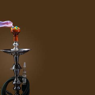 Shisha background