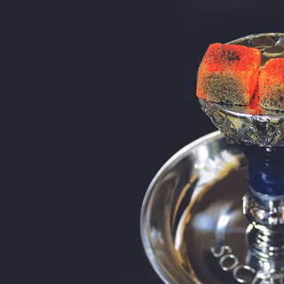 Shisha background