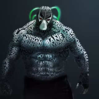 Batman origins bane wallpaper