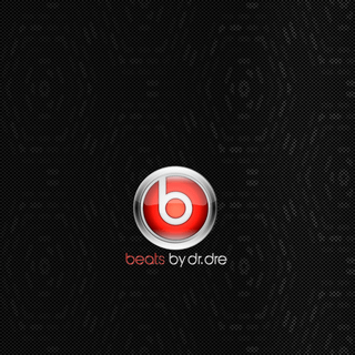 Beats logo wallpaper HD