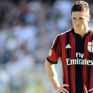 Wallpaper of Fernando torres