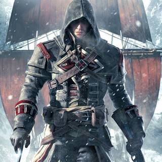 Assasins creed HD wallpaper