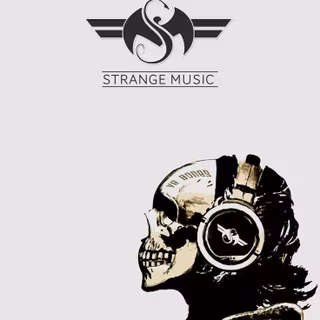 HD strange music wallpaper