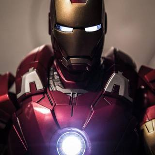 Iron man HD wallpaper 1080p