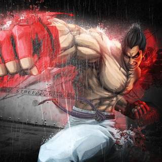 Kazuya mishima wallpaper