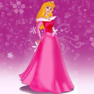 Sleeping beauty iphone wallpaper