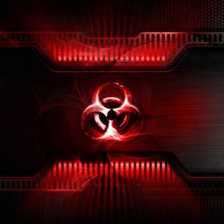 Full HD biohazard wallpaper