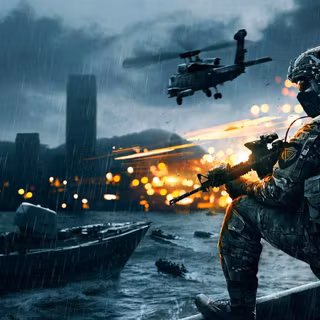 Gaming wallpaper 1920x1080 HD