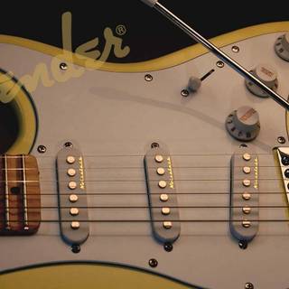 Fender stratocaster background