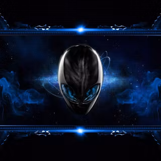 Alien backgrounds