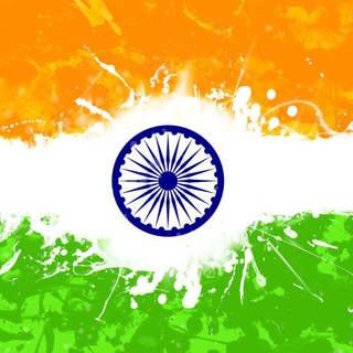 India flags HD wallpaper