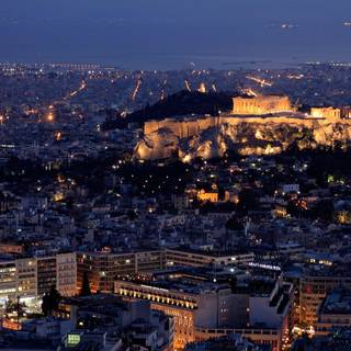 Athens wallpaper