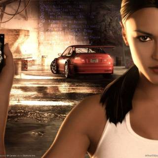 Nfs most wanted blacklist wallpaper