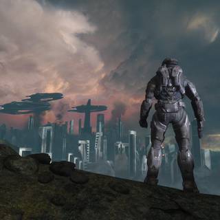 Halo reach wallpaper final