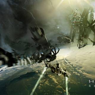 Halo reach wallpaper final