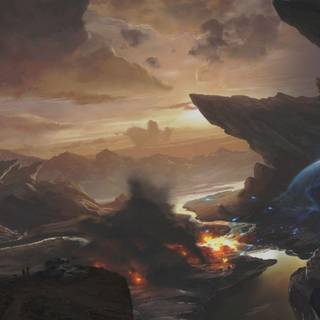 Halo reach wallpaper final