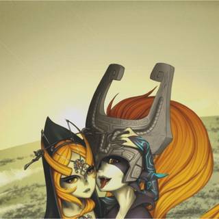 Midna wallpaper HD