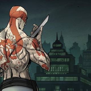 Mark of the ninja wallpaper